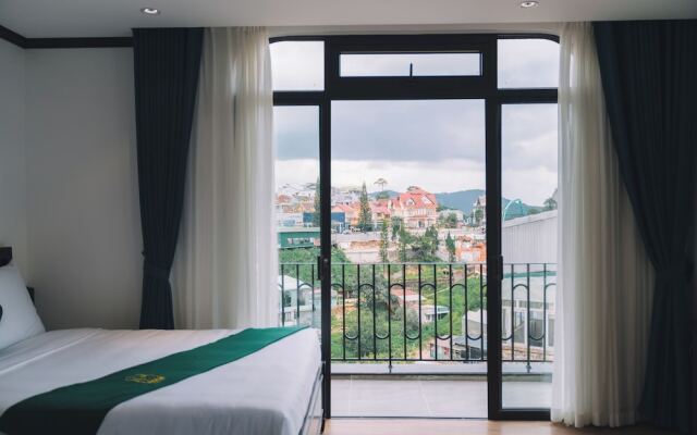 Goldient Boutique Hotel