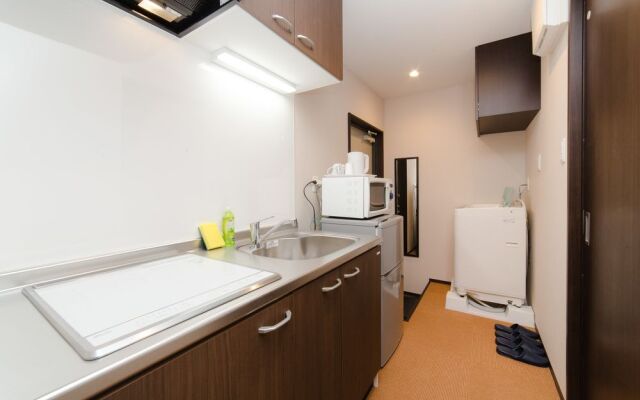 Hotel MUSUBI KYOTO Saiin