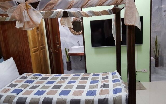 Luxus Residencia de Baler