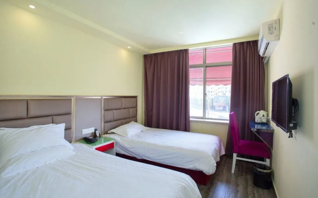 Pujiang Zhixing Shanghai Songhong Road