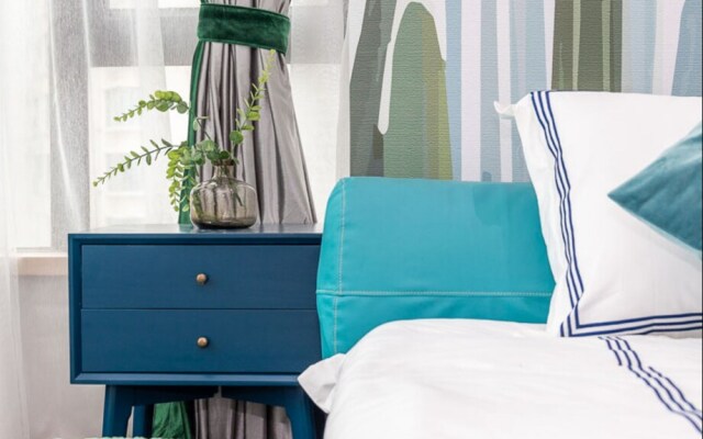 Locals Boutique Apartment Shijicheng No8