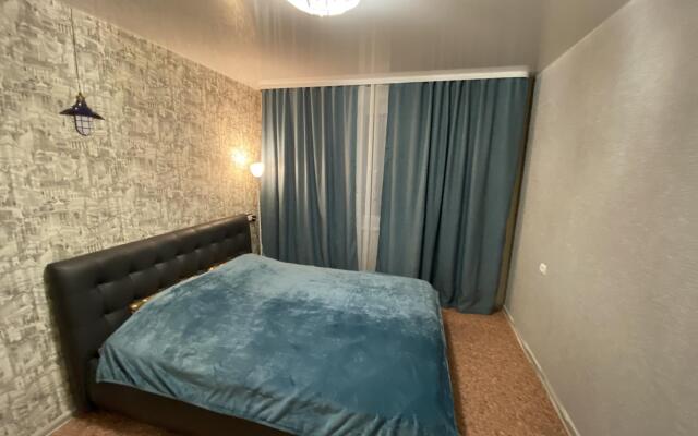 Apartments on Rybinskaya street 4A