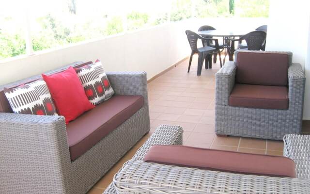Villa With 4 Bedrooms in Silves, With Wonderful Mountain View, Private