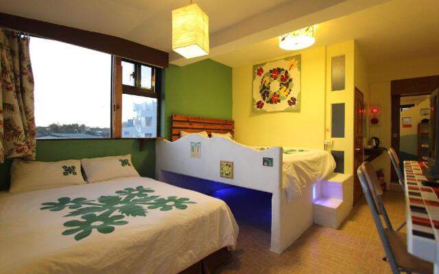 Hawaii Style Inn Kenting