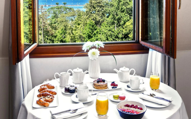 Hotel Metropole Geneve
