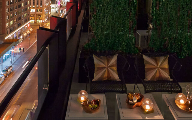 Le Meridien New York, Central Park