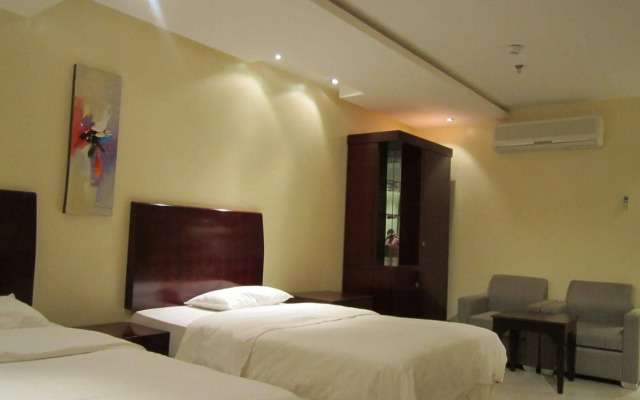 Al Salam Hotel Riyadh