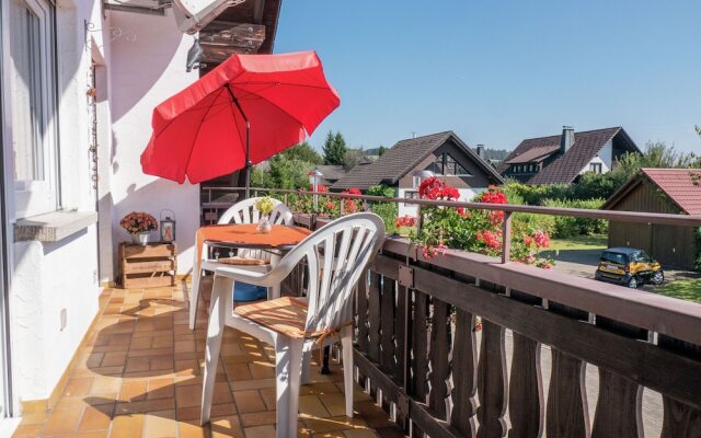 Modern Apartment in Herrischried Black Forest near Lake