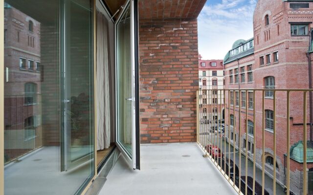 Avenyn - Företagsbostäder