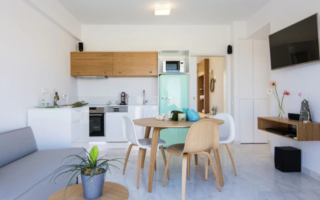 Majestic Villa in Pigianos Kampos with Private Pool