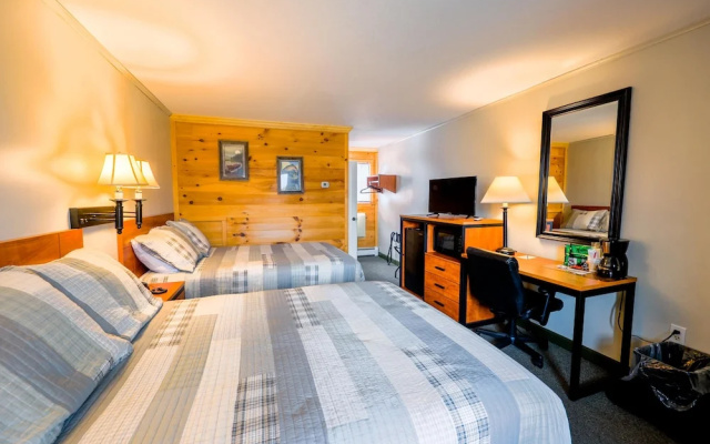 Moose Mountain inn