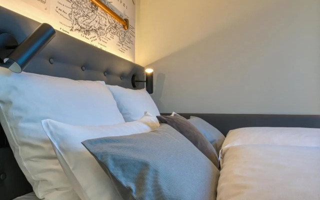 Boutique 53 & 56 Hamburg, Trademark Collection by Wyndham