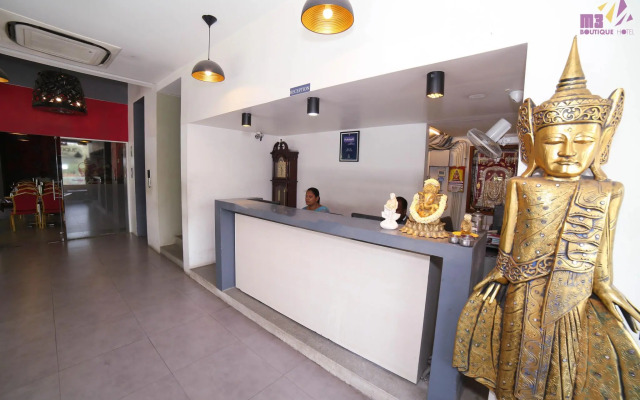 M3 Boutique Hotel