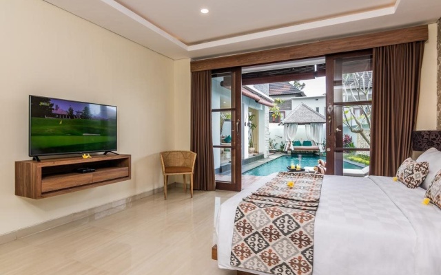 The Kamojang Jimbaran Bali – Guest Rooms – Jimbaran