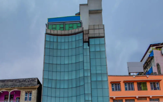 OYO 4843 Hotel City Palace