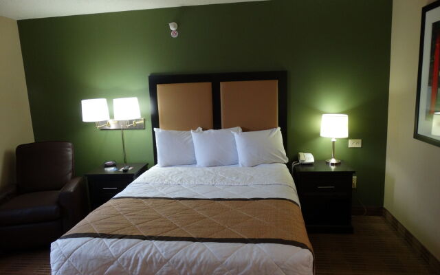 Extended Stay America Suites Fort Worth City View