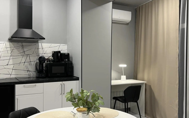 Апартаменты на улице Коммунистическая 5А