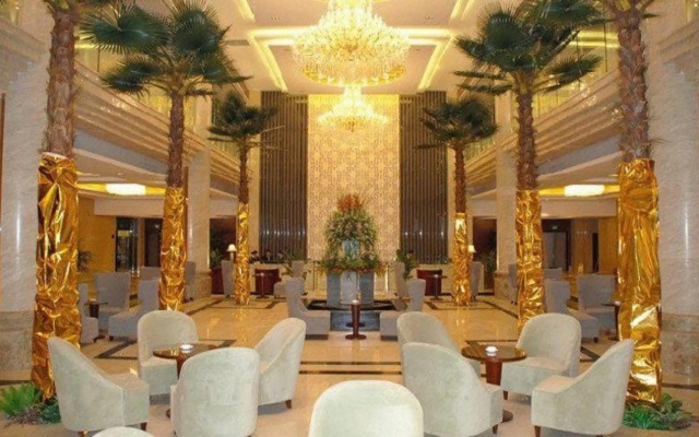 Shenzhen Haosheng Garden Hotel