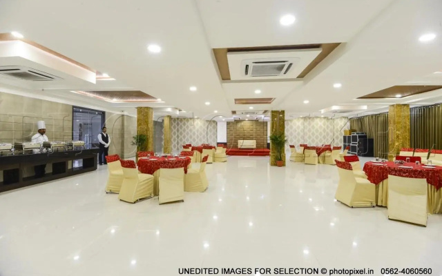 Hotel Palm Galaxy