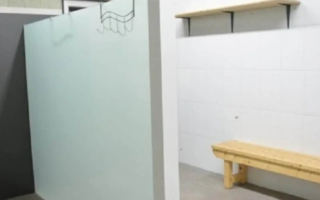 Albergue Augas Quentes - Hostel