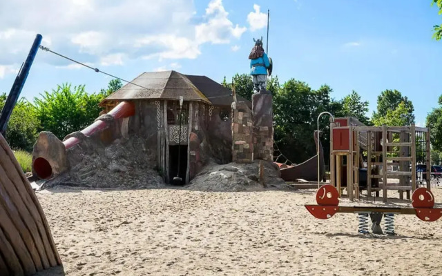 6 Person Holiday Park Home in Otterup