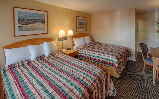 University Inn Chico
