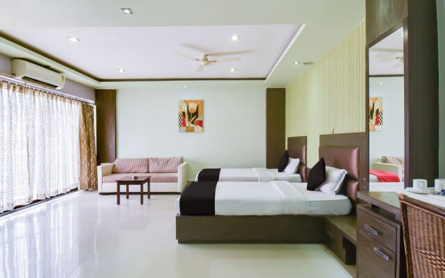 Hotel Pybss by OYO Rooms