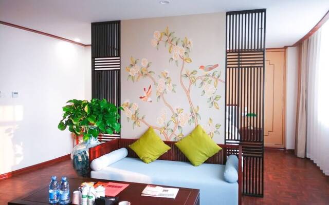 Greentree Inn Tianjin Tanggu Hebei Road Gongnong V