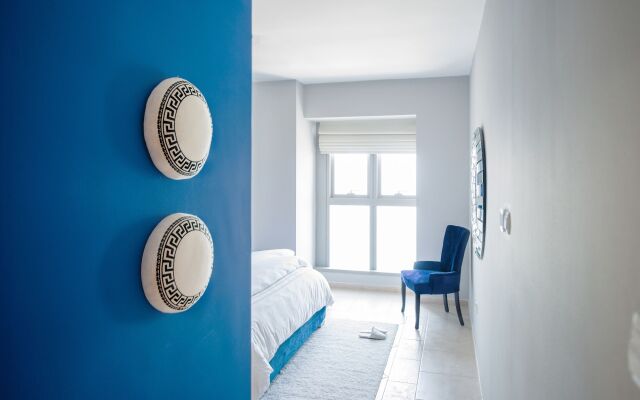 Dream Inn Dubai Apartments-Princess Tower Marina