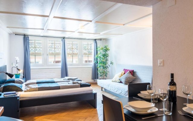 HITrental Niederdorf - Apartments