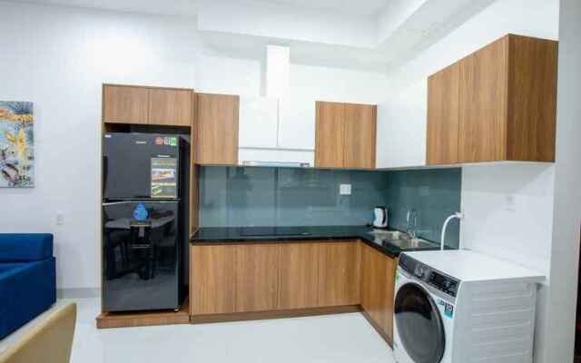 Mermaid Seaview Apartment Vungtau