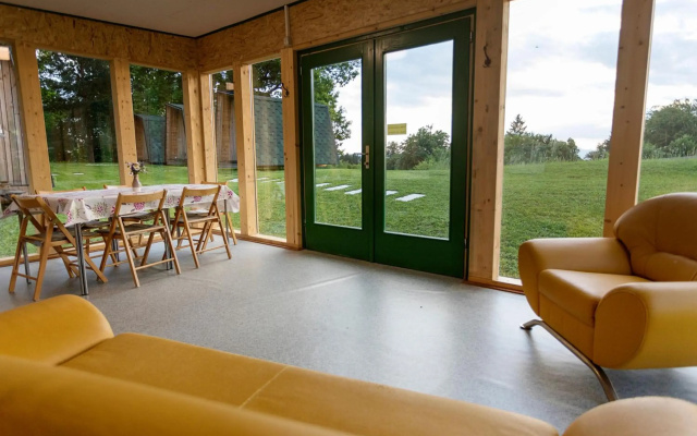 Glamping Health Resort
