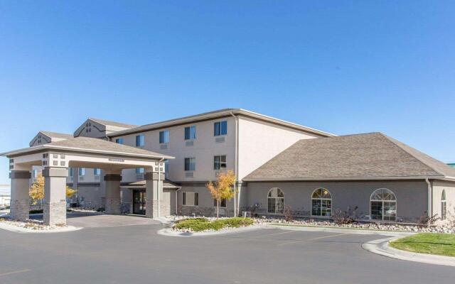 Comfort Inn Evansville - Casper