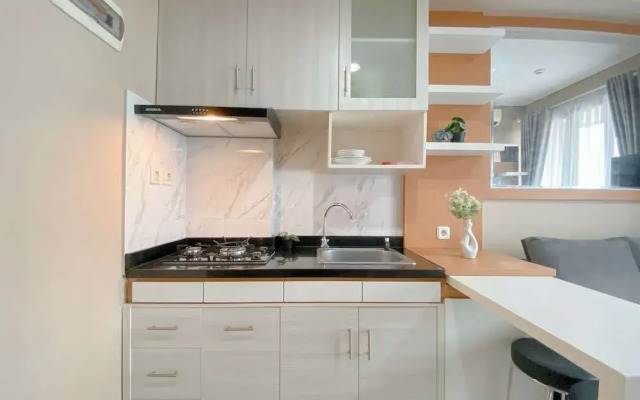 Best Choice And Homey 1Br Apartment Royal Olive Residence