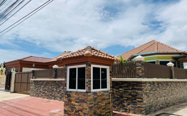 The Amazia Pool Villa