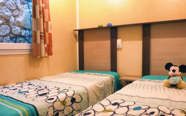 Camping TIKAYAN MEDITERRANEE