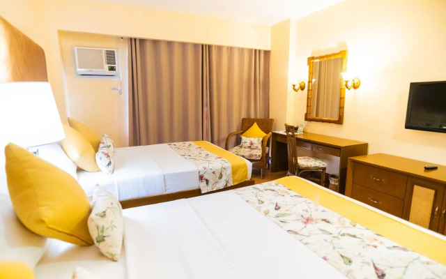 Boracay Tropics Resort Hotel