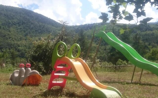 Hôtel Le Mas Fleuri