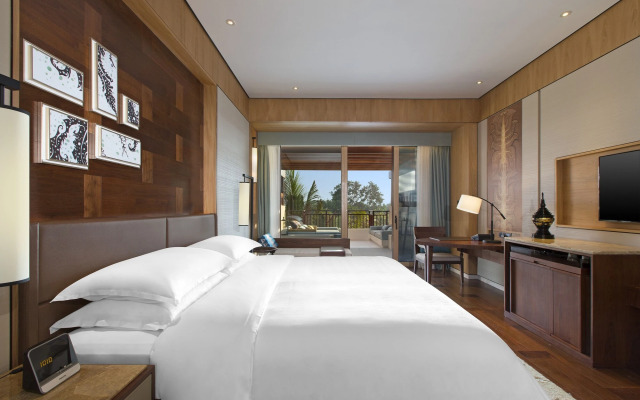 Sheraton Grand Xishuangbanna Hotel