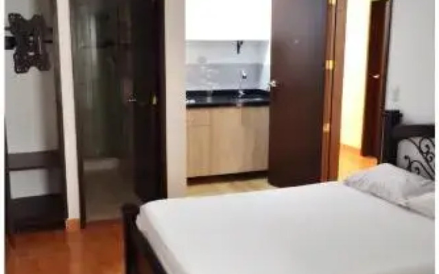 Hotel Quimbaya Plaza