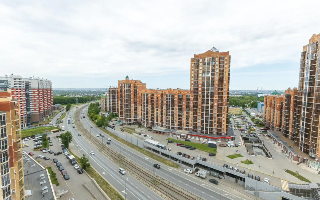 Comfort Apartments on Baki Urmanche Street 7