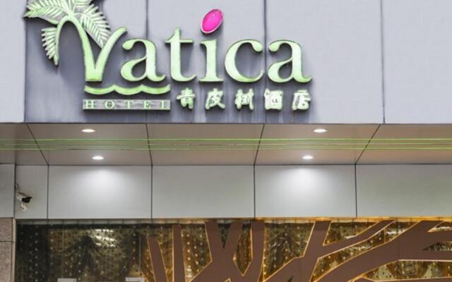 Vatica Hefei Binhu District Guangxi Road Exhibitio
