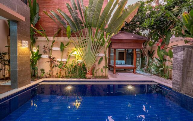 Villa Seacluded 1