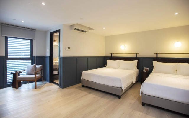 Monocolo Boutique Hotel