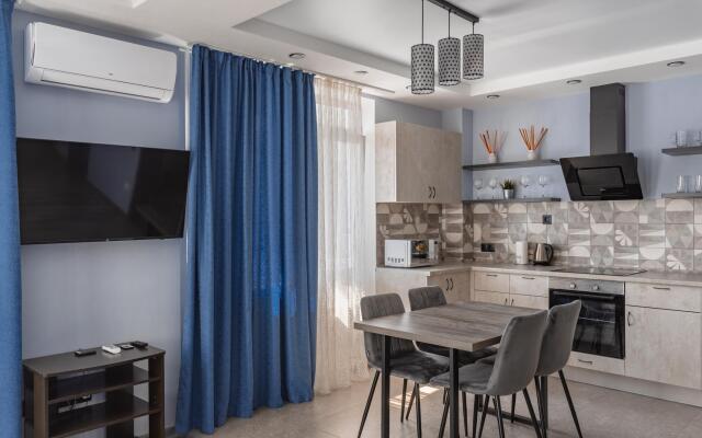 KluchnikOFF (КлючникОФФ)  на Луначарского