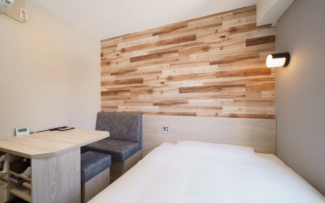 Super Hotel Shinagawa Aomonoyokocho