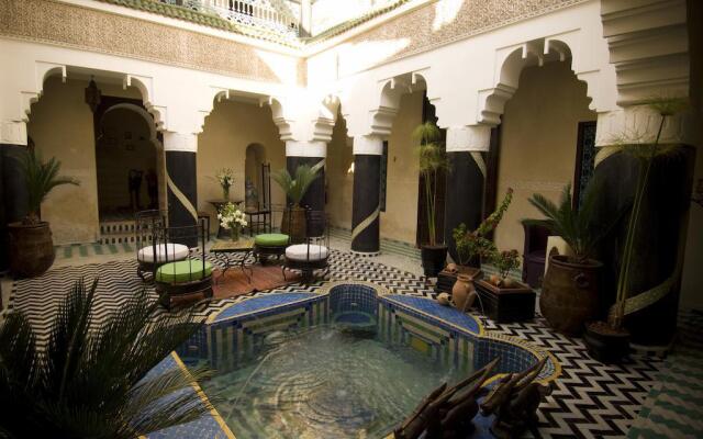 Riad El Mansour