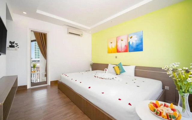 Raon Apartment and Hotel