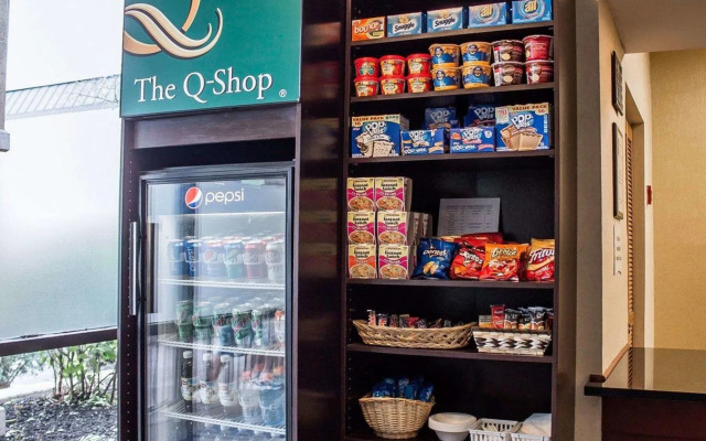 Wilkes-Barre Inn and Suites