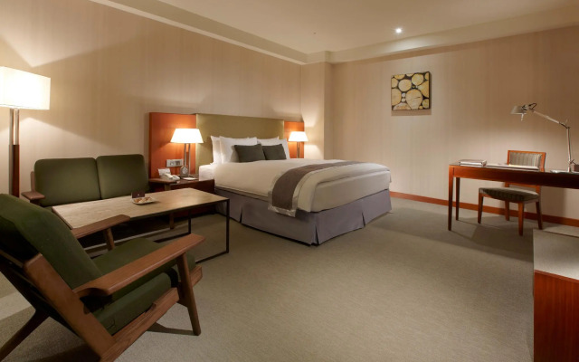 Taichung Harbor Hotel